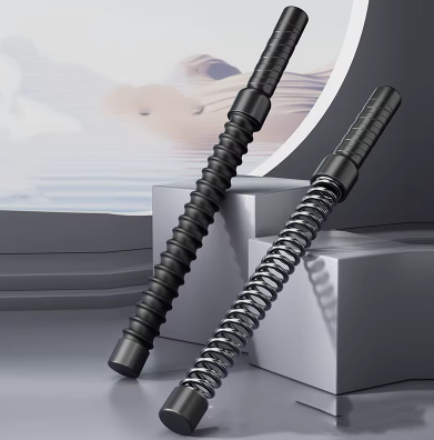 Tiges Élastiques à Ressort de Musculation