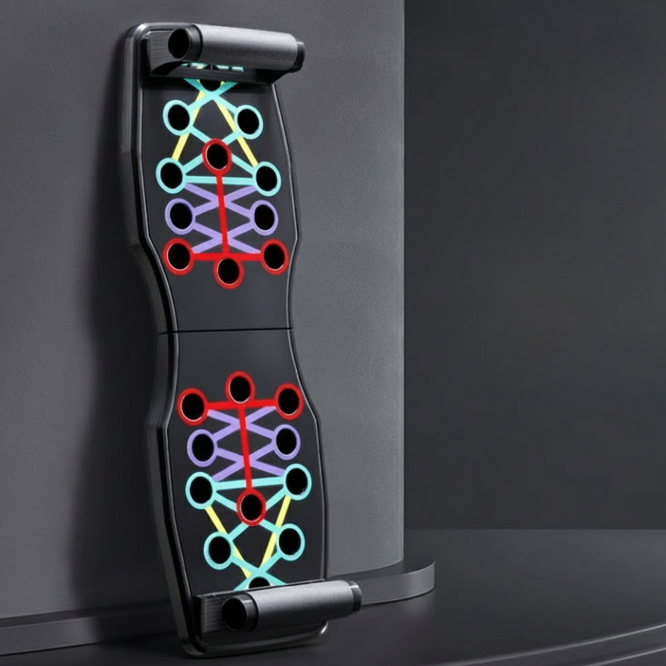 Équipement Abdominaux & Push-Up