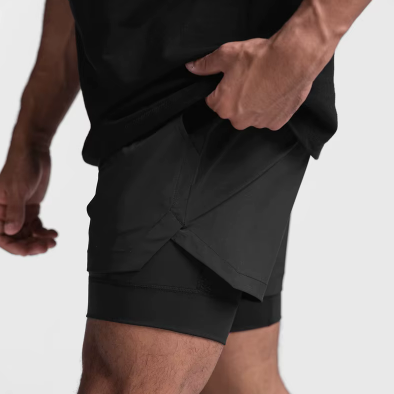 Short de Course pour Homme