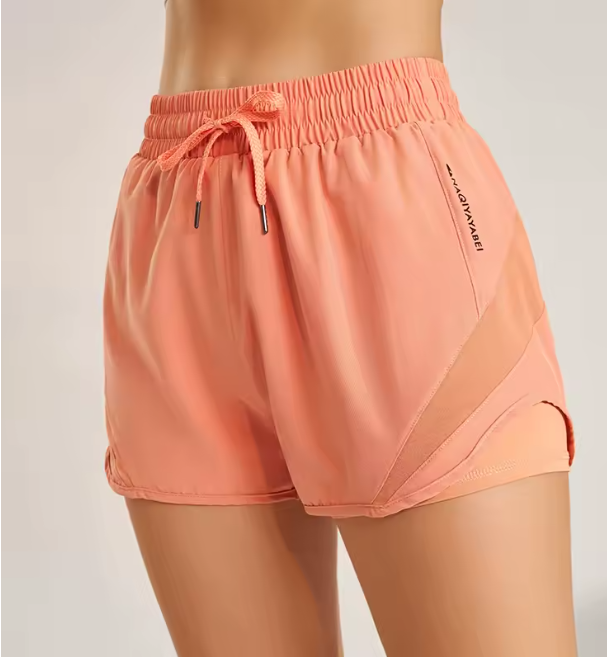 Short de Course pour Femme
