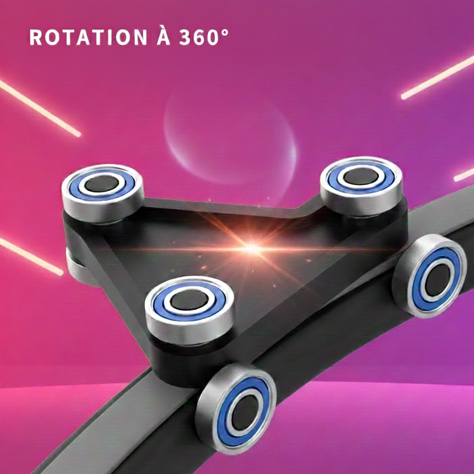 Cerceau de Fitness avec Poids pour S’entraîner à la Maison