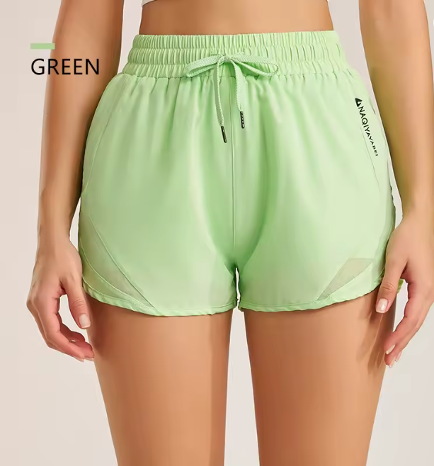 Short de Course pour Femme